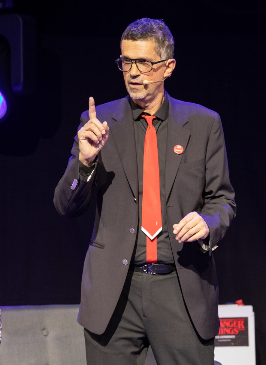  Stéphane Krausz