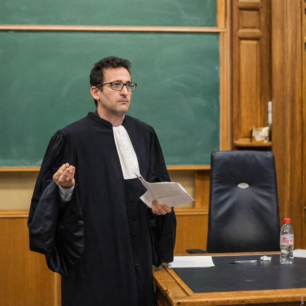  Mikaël Benillouche