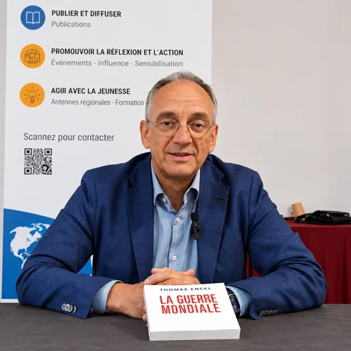 Frédéric Encel