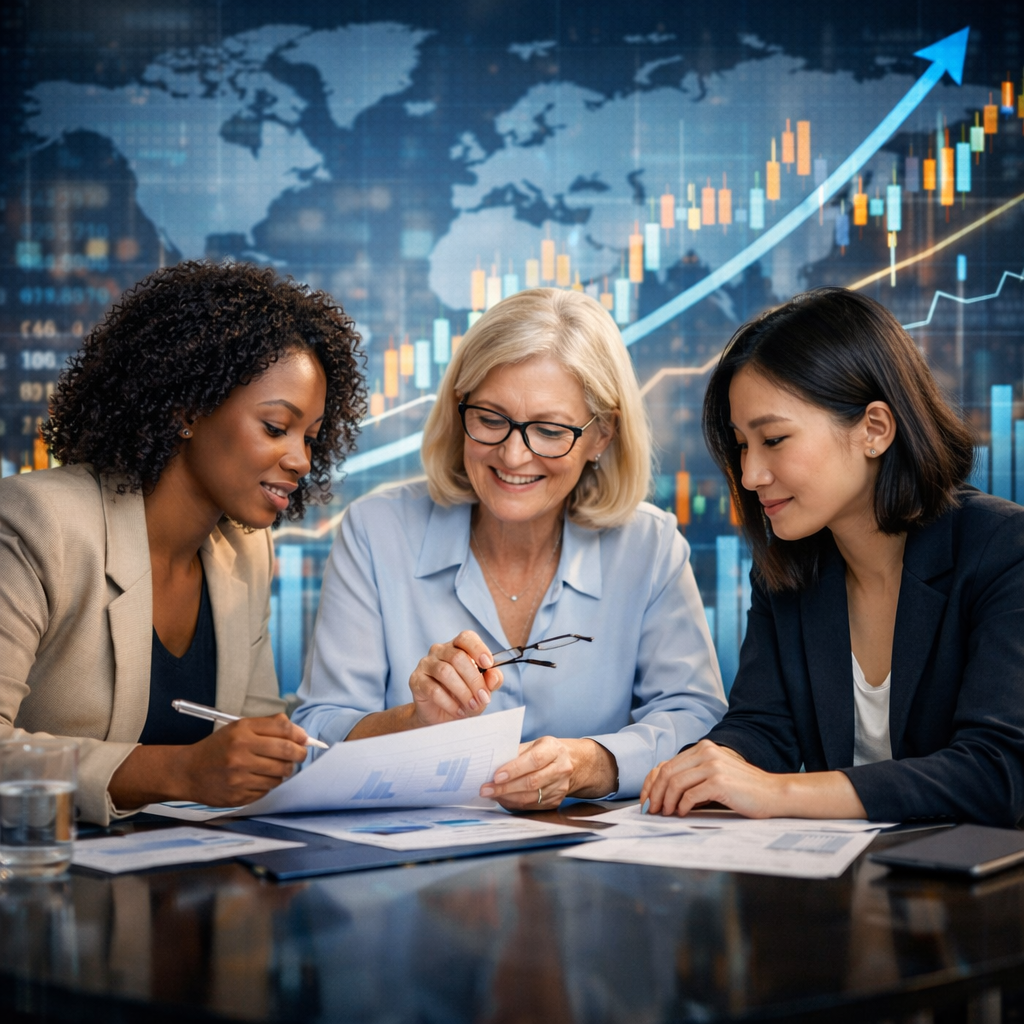 Actionnariat féminin