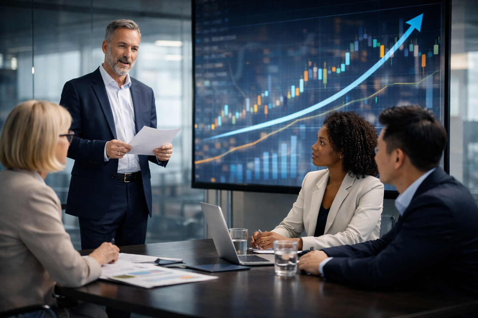 Management de transition