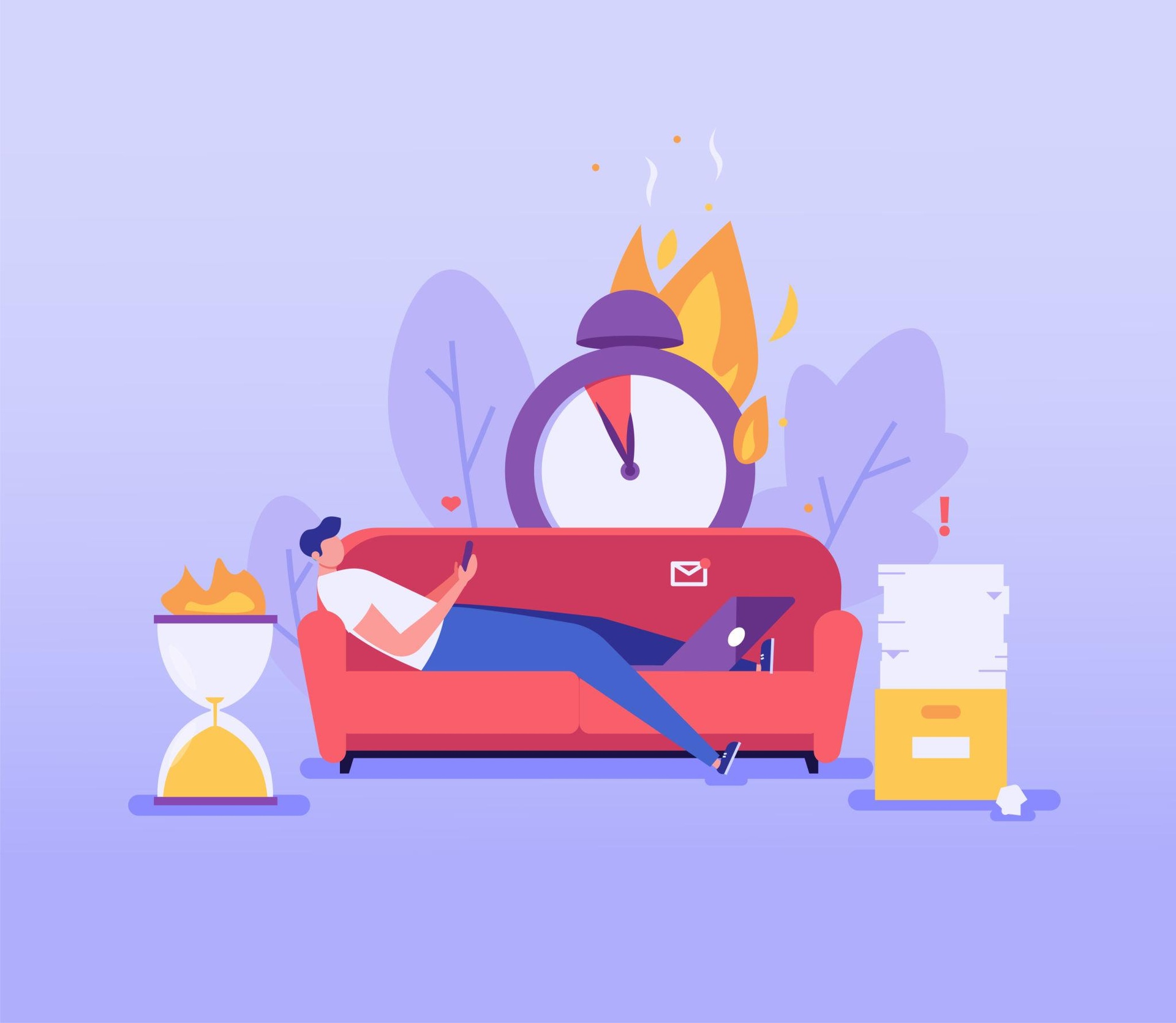 Procrastination